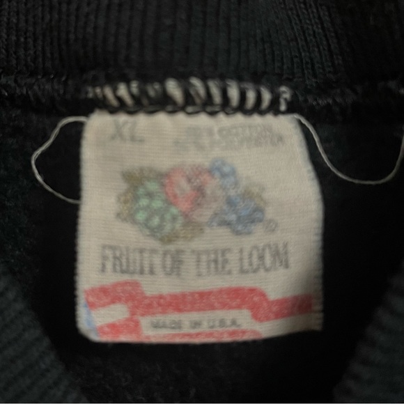 Vintage Key West Cropped Crewneck Sweatshirt - Picture 3 of 4